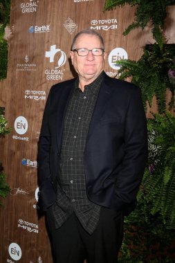 Los Angeles - 20 Şubat: Ed O'Neill Beverly Hills, Ca üzerinde 20 Şubat 2019 Four Seasons Hotel, küresel yeşil 2019 Pre-Oscar töreni'nde