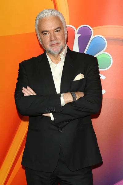 Los Ángeles Feb John Hurley Mid Season Press Junket Nbc — Foto de Stock