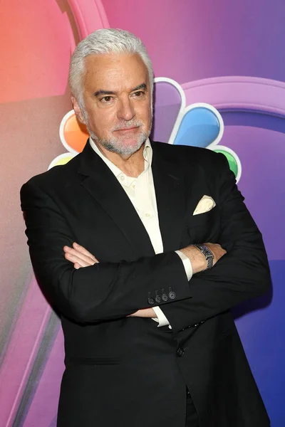 Λος Άντζελες Φεβ John Hurley Στο Nbc Junket Μέσα Της — Φωτογραφία Αρχείου