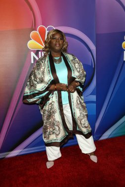 Los Angeles - 20 Şubat: Retta NBCs Los Angeles sezon ortası basın galada Universal City, Ca Nbc Universal çok üzerinde 20 Şubat 2019
