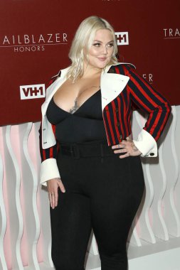LOS ANGELES - FEB 20:  Elle King at VH1 Trailblazer Honors at the Wilshire Ebell Theatre on February 20, 2019 in Los Angeles, CA