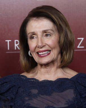 Los Angeles - 20 Şubat: Nancy Pelosi, Vh1 Trailblazer onur Theatre'da Wilshire Ebell 20 Şubat 2019 tarihinde Los Angeles, Ca
