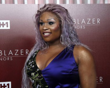 Los Angeles - 20 Şubat: Nane, Vh1 Trailblazer onur Theatre'da Wilshire Ebell 20 Şubat 2019 tarihinde Los Angeles, Ca