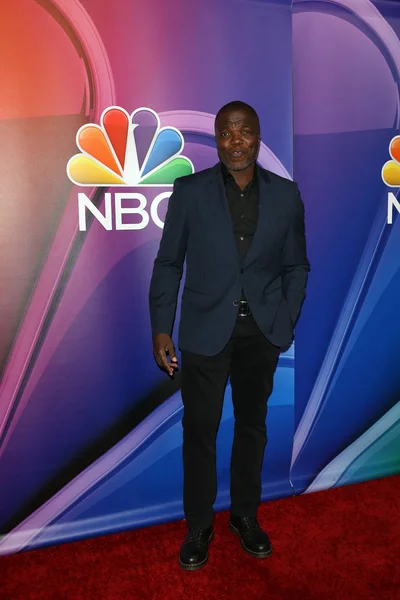 Los Angeles Feb Reno Wilson Bei Der Nbc Los Angeles — Stockfoto