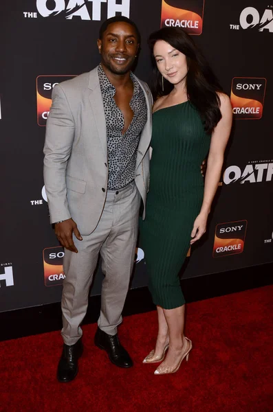 Los Angeles Feb Rich Paul Oath Season Screening Event Paloma — Stock Photo, Image