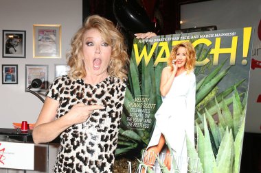 Los Angeles - 20 Şubat: Melody Thomas Scott, Melody Thomas Scott kutluyor Y ve Cbs televizyon şehir Event'de R 40 yıl üzerinde 20 Şubat 2019 Los Angeles, Ca