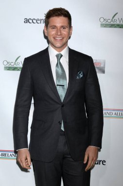 Los Angeles - 21 Şubat: Allen Leech 2019, Oscar Wilde kötü Robot 21 Şubat 2019 Santa Monica, Ca Ödülleri