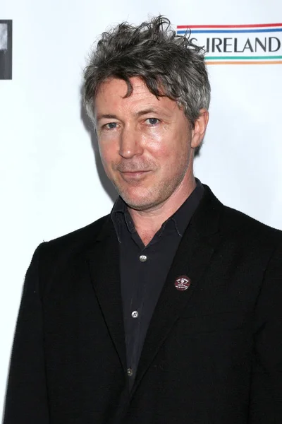 Los Ángeles Feb Aidan Gillen Los Oscar Wilde Awards 2019 — Foto de Stock