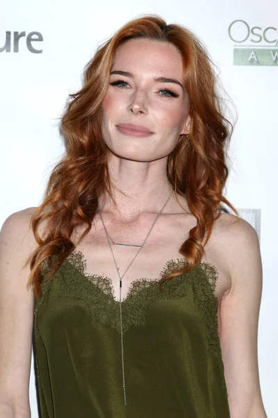 Los Angeles - 21 Şubat: Chloe Dykstra 2019, Oscar Wilde kötü Robot 21 Şubat 2019 Santa Monica, Ca Ödülleri