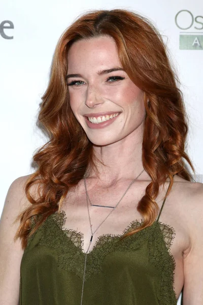 Los Angeles - 21 Şubat: Chloe Dykstra 2019, Oscar Wilde kötü Robot 21 Şubat 2019 Santa Monica, Ca Ödülleri