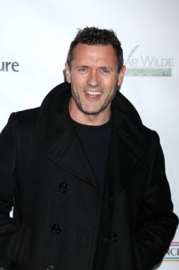 Los Angeles - 21 Şubat: Jason O'Mara 2019, Oscar Wilde kötü Robot 21 Şubat 2019 Santa Monica, Ca Ödülleri