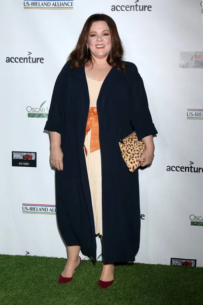 Los Angeles Feb Melissa Mccarthy 2019 Oscar Wilde Awards Dåliga — Stockfoto