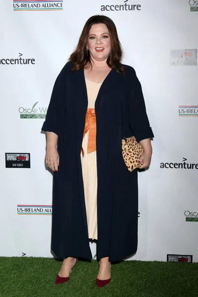 Los Angeles Feb Melissa Mccarthy Agli Oscar Wilde Awards 2019 — Foto Stock