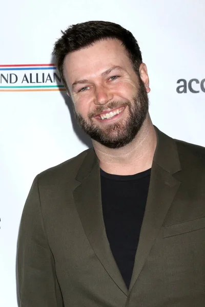 Los Ángeles Feb Taran Killam Los Oscar Wilde Awards 2019 — Foto de Stock