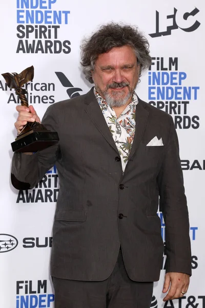 Los Angeles Únor Joe Bini 2019 Film Nezávislé Spirit Awards — Stock fotografie