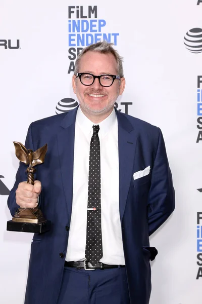 Los Angeles Feb Morgan Neville Film Independent Spirit Awards 2019 — Foto Stock