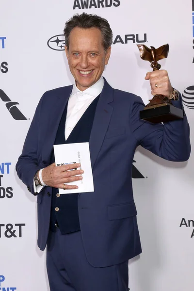 Los Angeles Únor Richard Grant 2019 Nezávislého Ducha Film Awards — Stock fotografie