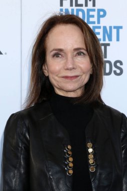 Los Angeles - 23 Şubat: Jessica Harper 2019 adlı Film Independent Spirit sahilde 23 Şubat 2019 Santa Monica, Ca Ödülleri