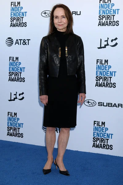 Los Angeles Feb Jessica Harper 2019 Film Independent Spirit Awards — Stock Photo, Image