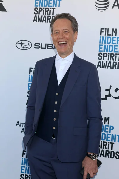 Los Angeles Feb Richard Grant 2019 Film Independent Spirit Awards — Stock Photo, Image