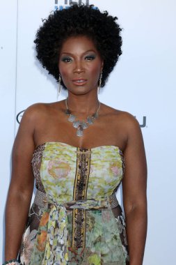 Los Angeles - 23 Şubat: Yolanda Ross 2019 adlı Film Independent Spirit sahilde 23 Şubat 2019 Santa Monica, Ca Ödülleri