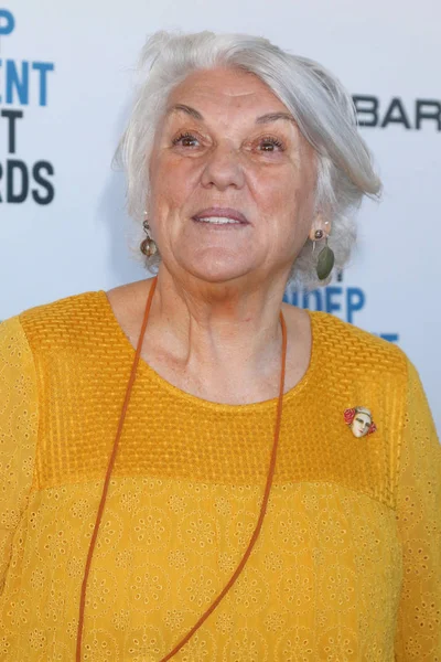 Los Angeles Feb Tyne Daly 2019 Film Independent Spirit Awards — Stock Photo, Image