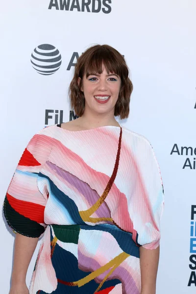 Los Angeles Février Ashley Connor Aux Film Independent Spirit Awards — Photo