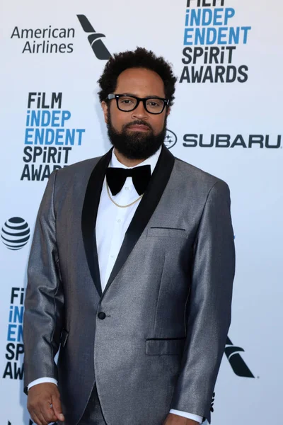 Los Angeles - 23 Şubat: Diallo bilmece 2019 adlı Film Independent Spirit sahilde 23 Şubat 2019 Santa Monica, Ca Ödülleri