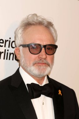 Elton John Oscar görüntüleme parti