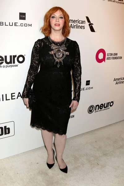 Elton John Oscar-Viewing-Party — Stockfoto