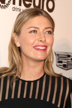 Elton John Oscar görüntüleme parti