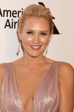 Elton John Oscar görüntüleme parti