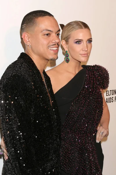 Elton John Oscar görüntüleme parti