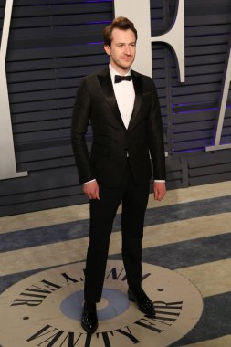 2019 Vanity Fair Oscar partisi