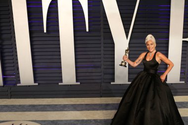 2019 Vanity Fair Oscar partisi