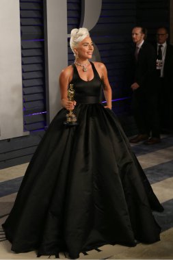 2019 Vanity Fair Oscar partisi