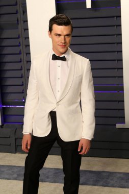 2019 Vanity Fair Oscar partisi