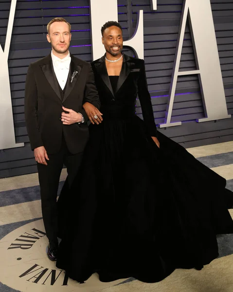 Fiesta del Oscar de Vanity Fair 2019 — Foto de Stock