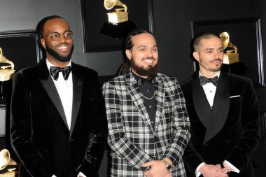 61 Grammy Ödülleri