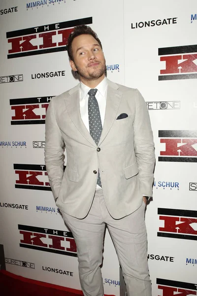 "The Kid" Premiere — Stock Photo, Image