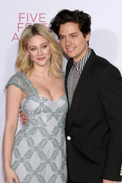 "Cinque piedi a parte "Premiere — Foto Stock