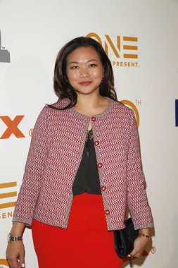 50 Naacp Image Ödülleri adayları öğle yemeği