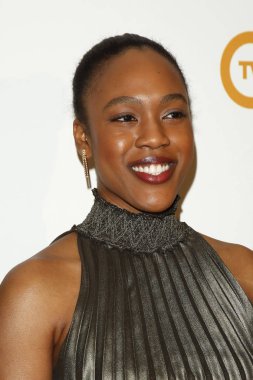 50 Naacp Image Ödülleri adayları öğle yemeği