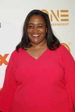 50 Naacp Image Ödülleri adayları öğle yemeği