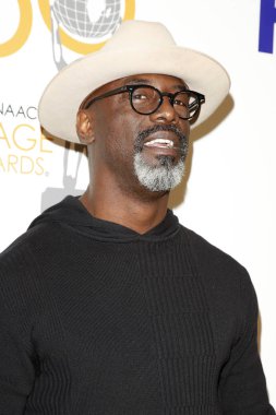 50 Naacp Image Ödülleri adayları öğle yemeği