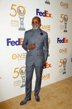 50 Naacp Image Ödülleri adayları öğle yemeği