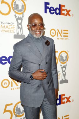 50 Naacp Image Ödülleri adayları öğle yemeği