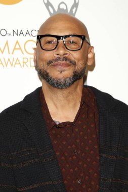 50 Naacp Image Ödülleri adayları öğle yemeği