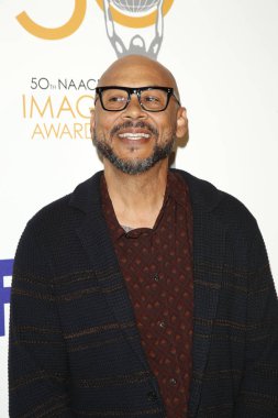 50 Naacp Image Ödülleri adayları öğle yemeği