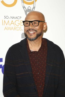 50 Naacp Image Ödülleri adayları öğle yemeği